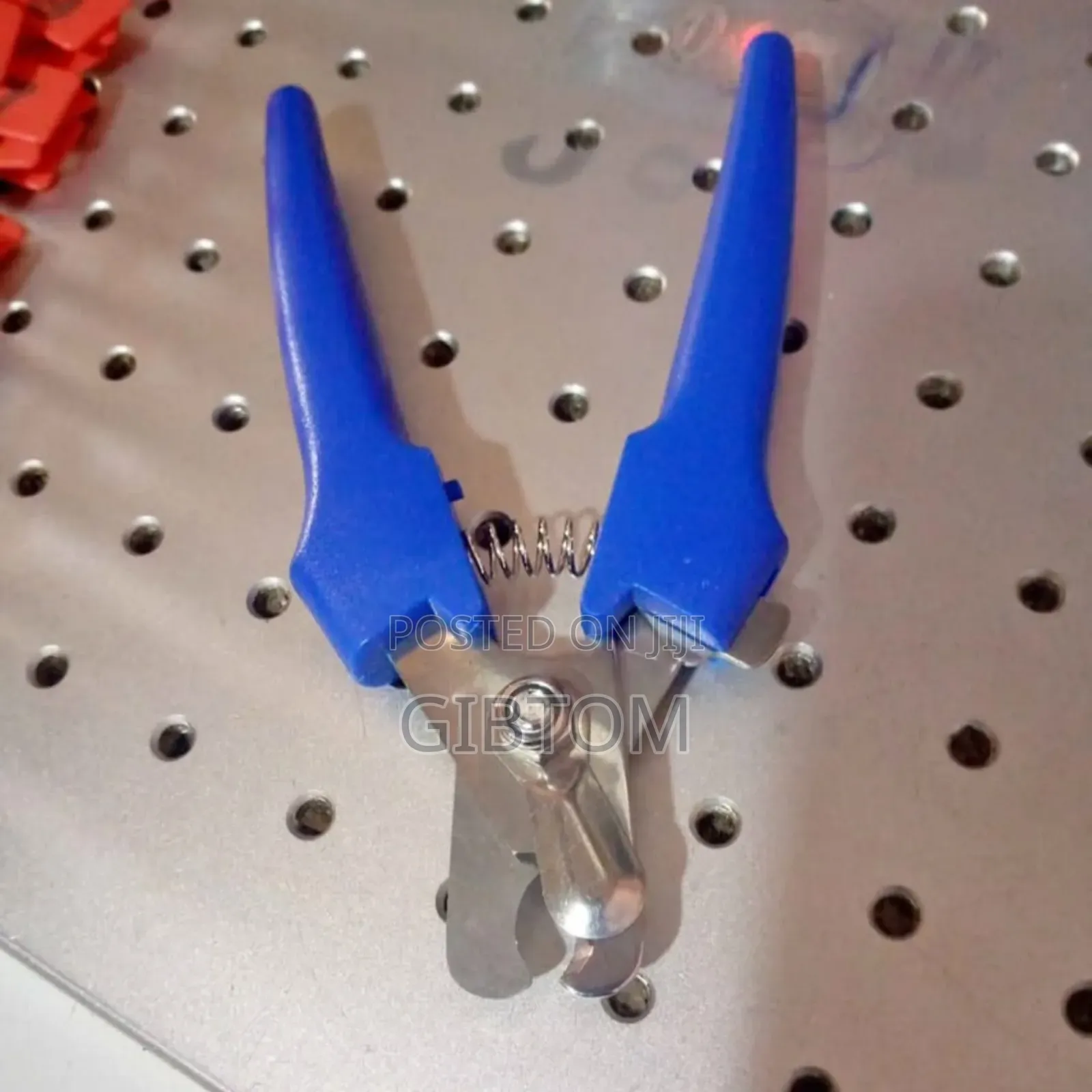 Manual Debeaker
