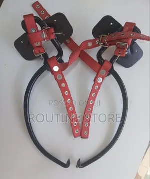 Fibre Wooden Climbers