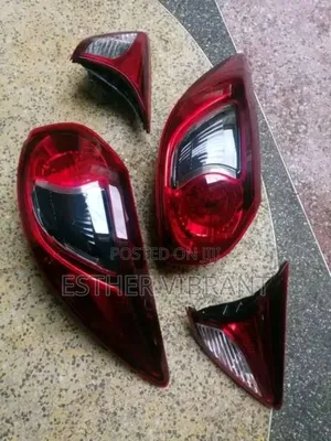 Mazda Cx-5 Backlights