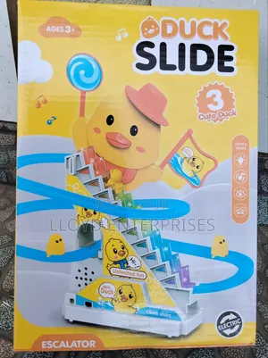 Duck Slide