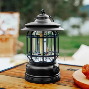 Rechargable Dimmable Camping Lamp