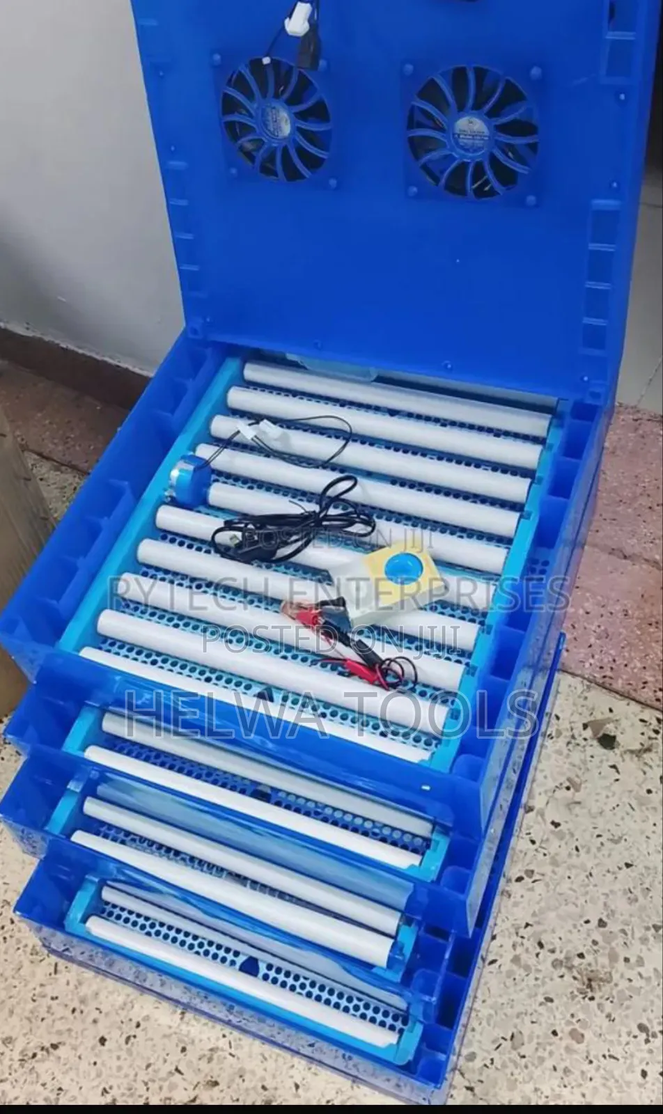 Eggs Incubator, 256eggs Automatic