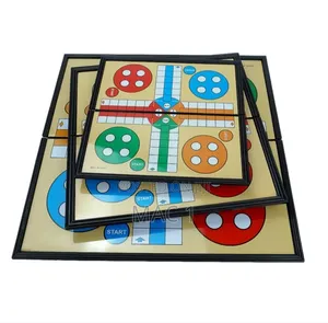 Ludo Magnetic Board Game for Kids/Adult