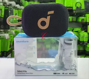 Anker Soundcore Select 4 Go 5w Bluetooth Speaker