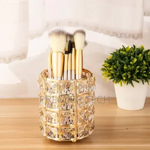 Make Up Brushes Sparkling Cylinder