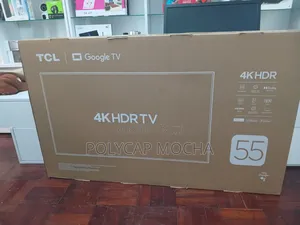 TCL 55v6c Smart Android Tv