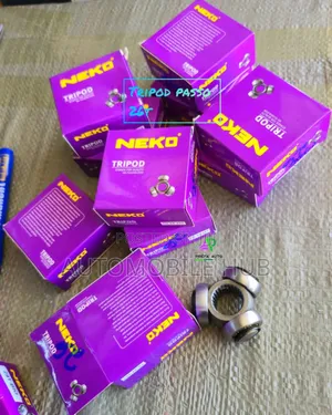 Passo 26t Cross Bearing – Durable Propeller Shaft Universal Joint