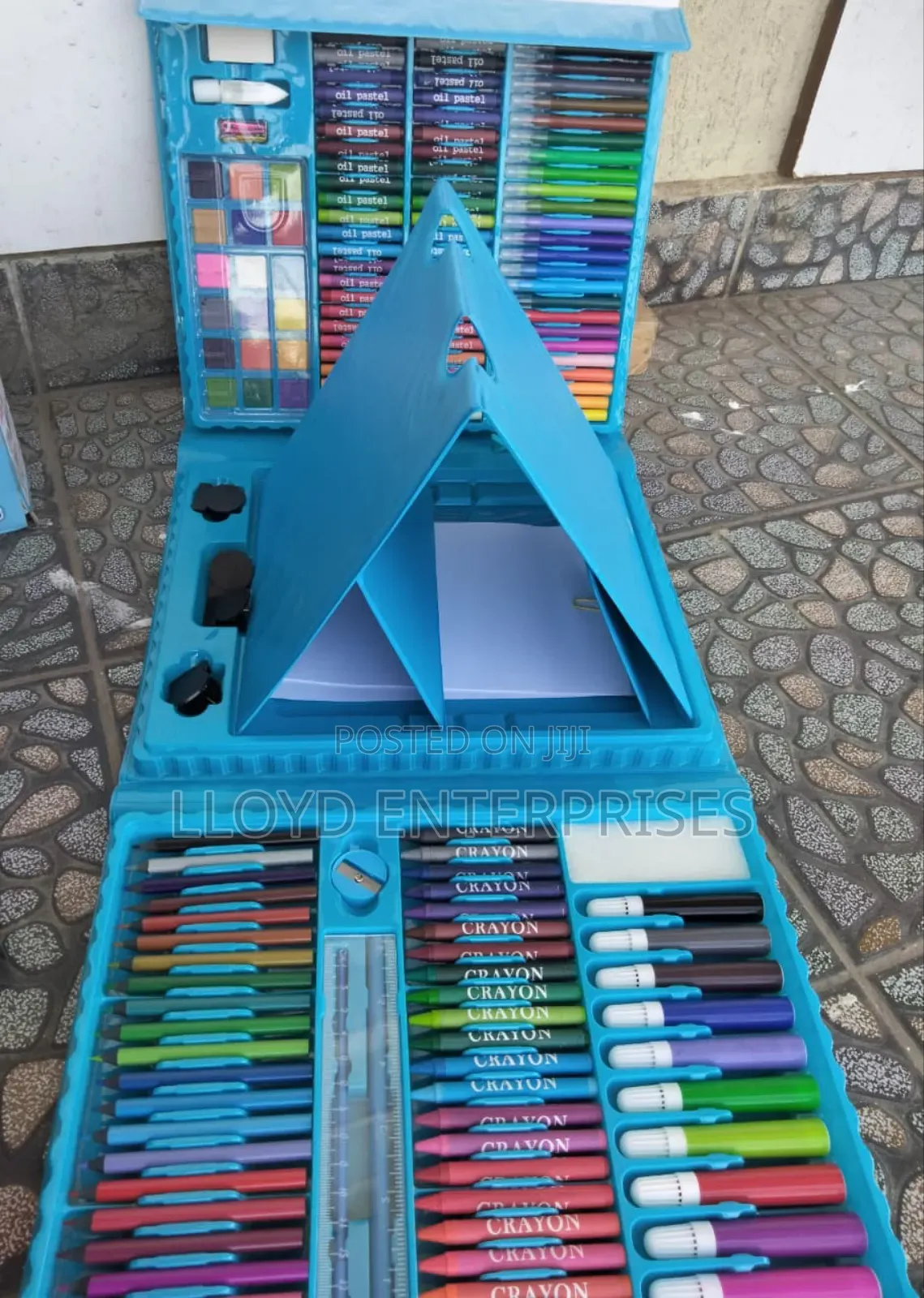 208 PCS Kids Art Set