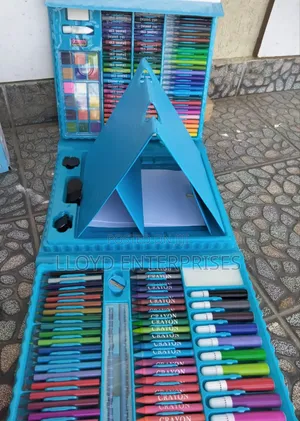208 PCS Kids Art Set
