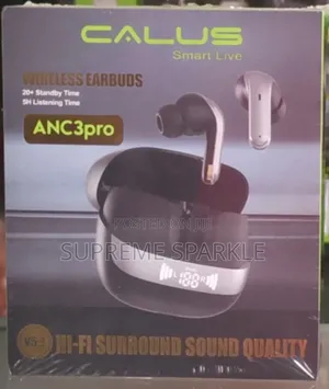 Calus Anc3pro Wireless Earbuds