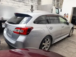 Subaru Levorg 1.6 GT EyeSight 2018 Silver