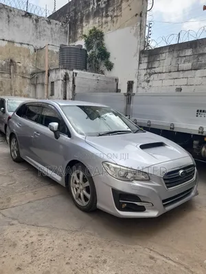 Subaru Levorg 1.6 GT EyeSight 2018 Silver