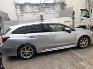 Subaru Levorg 1.6 GT EyeSight 2018 Silver