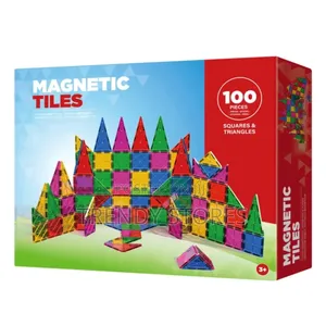 Magnetic Tiles