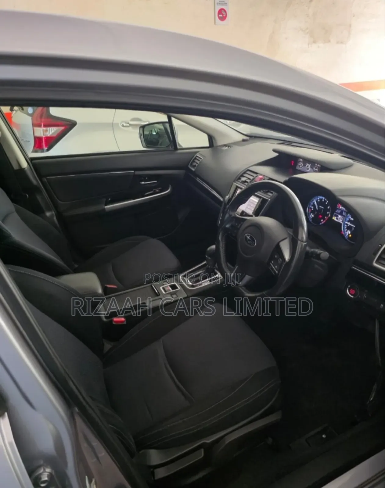 Subaru Levorg 1.6 GT EyeSight 2018 Silver