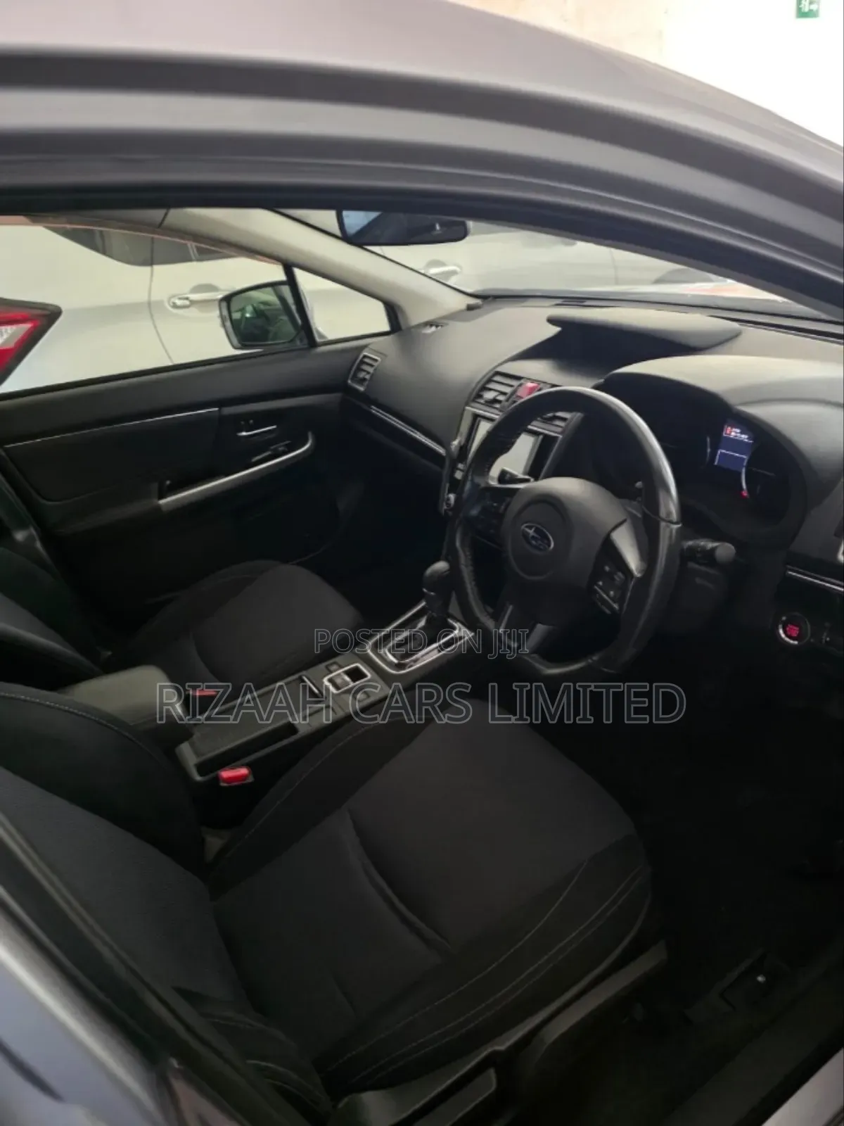 Subaru Levorg 1.6 GT EyeSight 2018 Silver