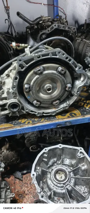 2nz Toyota Vitz, Ist, Platz, Porte, Probox, Funcargo, Nze Gearbox Auto