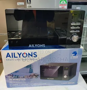 Ailyons 20l Microwave