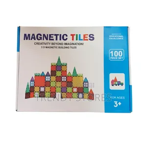 Magnetic Tiles