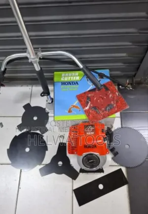 Honda 4 Stroke Brush Cutter