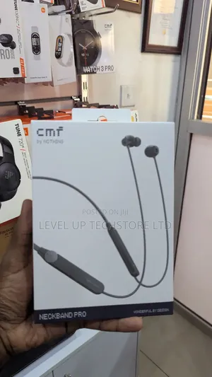 Cmf By Nothing Neckband Pro
