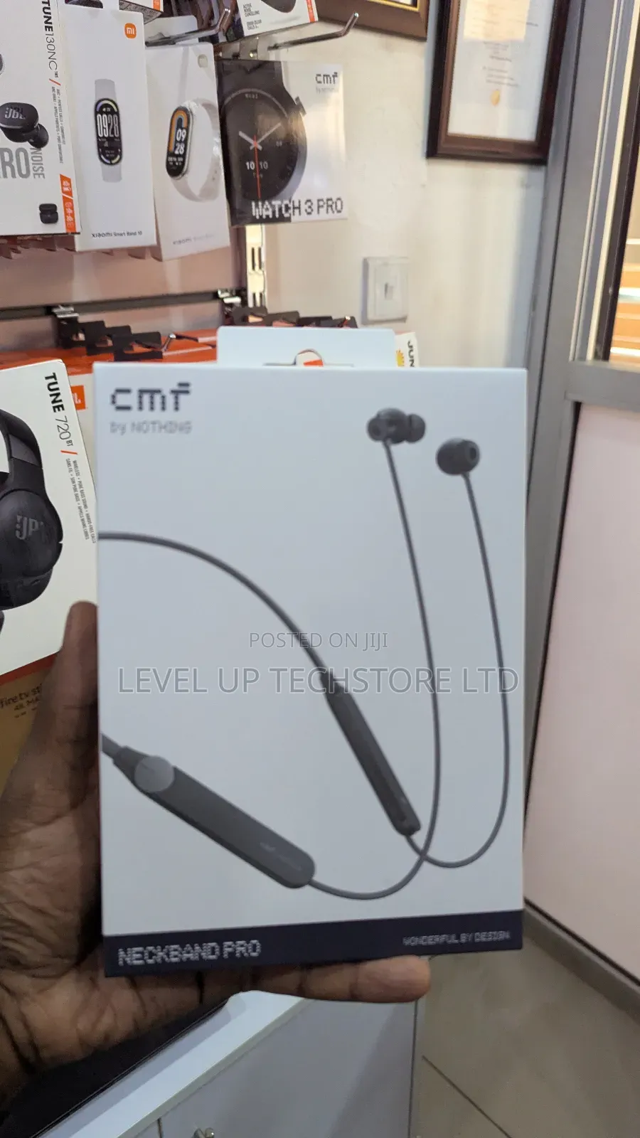 Cmf By Nothing Neckband Pro