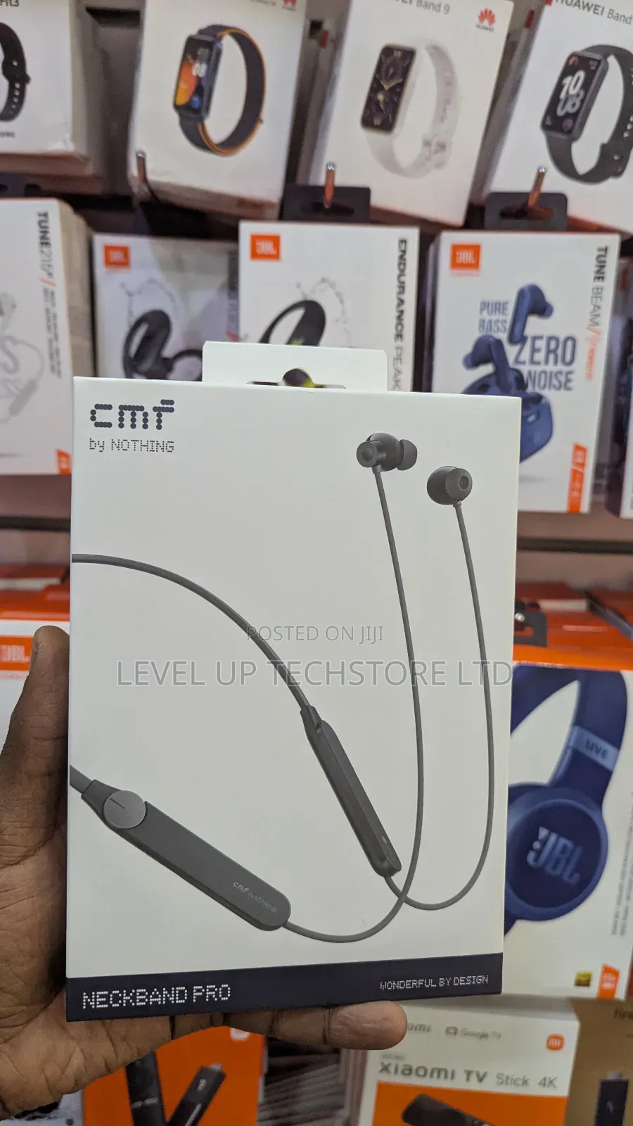 Cmf By Nothing Neckband Pro