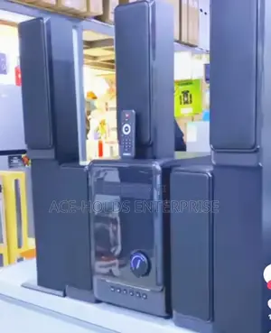 Nobel Nb.1 Hometheater Speaker System-22000watts
