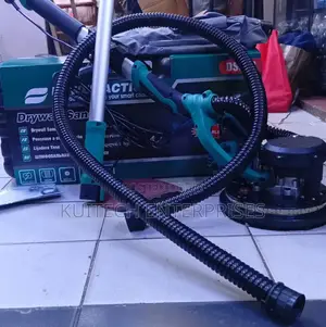 Electric Wall Sander/ Wall Sander Machine With Foldable Sunction