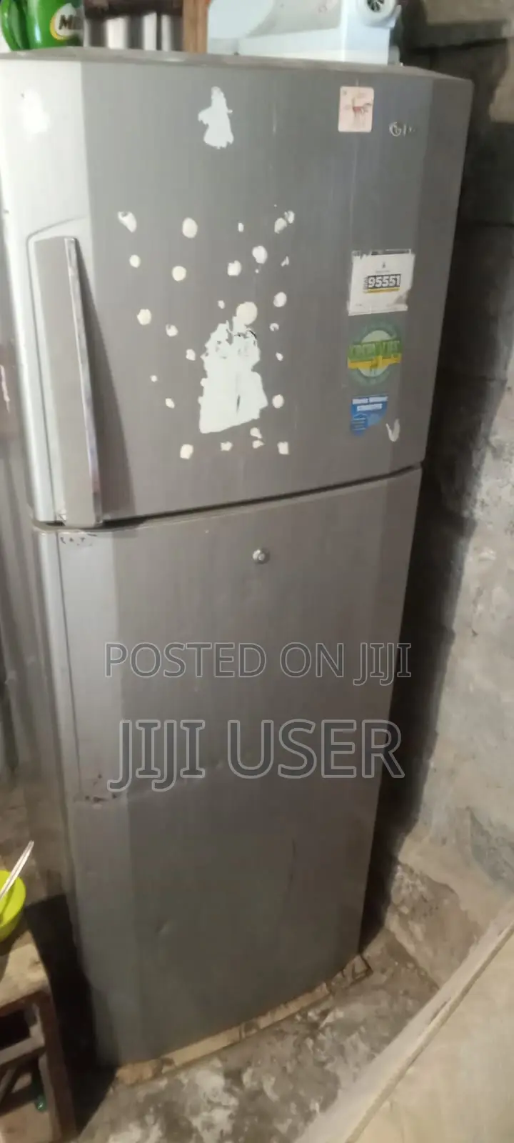 LG Fridge 237l