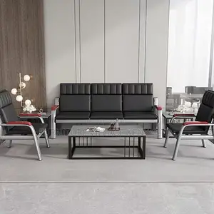5-seater Executive Reception Sofa Set
