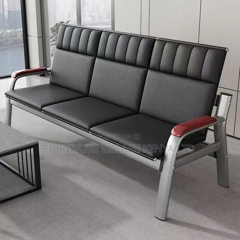 5-seater Executive Reception Sofa Set