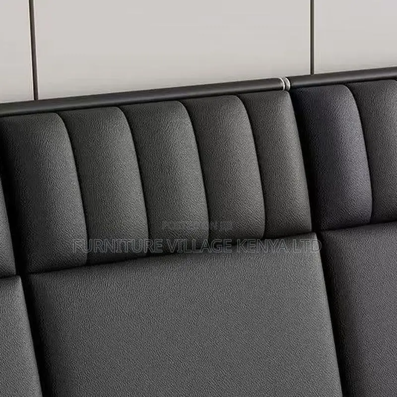 5-seater Executive Reception Sofa Set