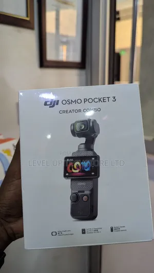Dji Osmo Pocket 3