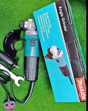 Makita Angle Grinder 4inches/New Makita Angle Grinder