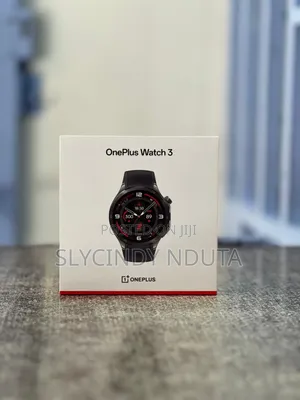 Oneplus Watch 3