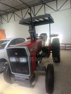 Farm Tractor L