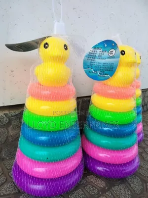 Rainbow Tower Small