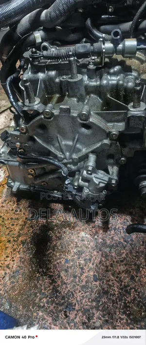 P3 Mazda Skyactiv-G 2016 Model Automatic Gearbox