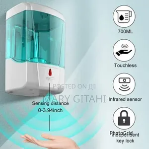 700ml Automatic Soap Dispenser