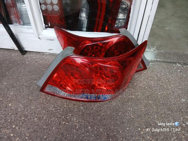Allion 265 Backlights