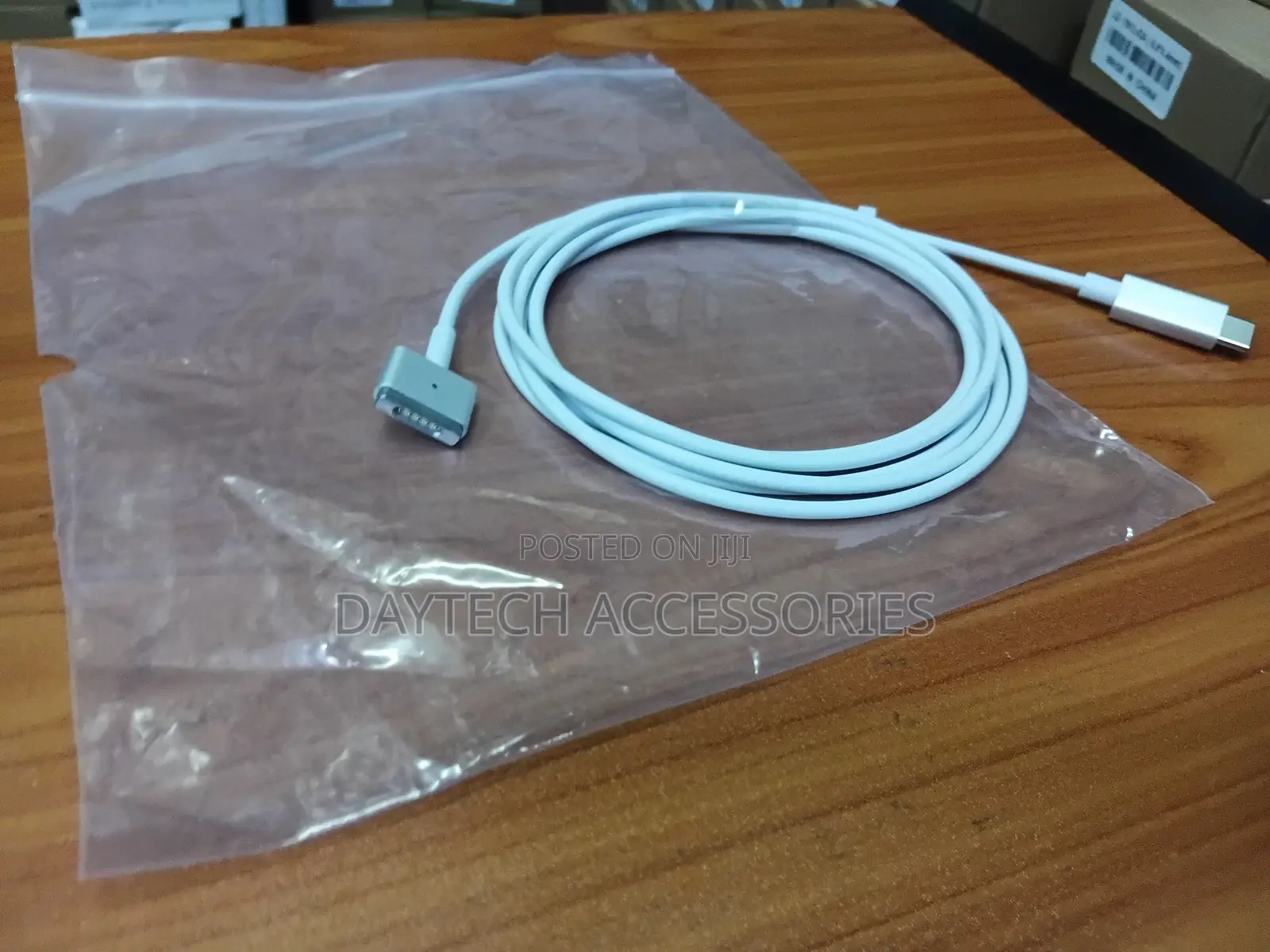Apple Usb Type-C to Macbook (Magsafe 3) Cable