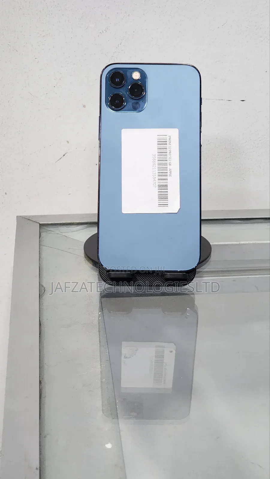 Apple iPhone 12 Pro 512 GB Blue