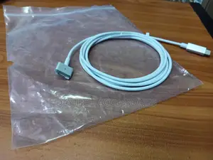 Apple Usb Type-C to Magsafe 3 Cable 1.8 Meters - White