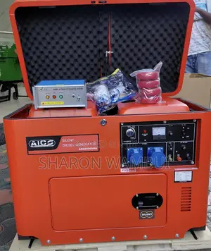 Aico Automatic Diesel Silent Generator Machine/ Silent Generator 10kva