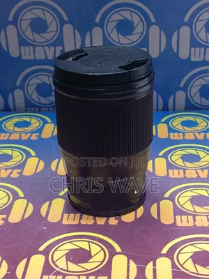 Sony 16mm F1.4 Art Lens