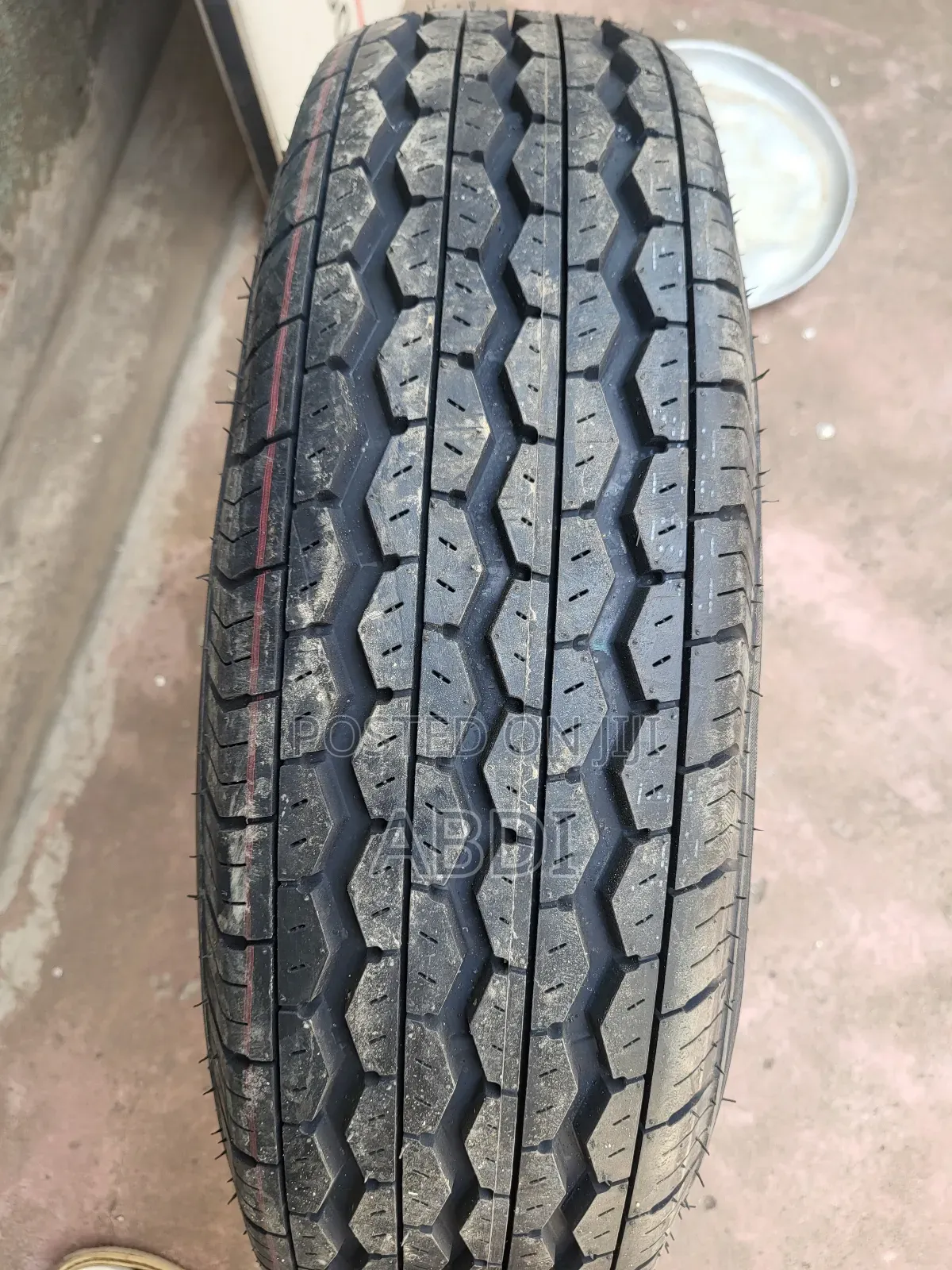 195r14c 8pr Teraflex