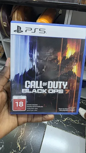 Call of Duty Black Ops 7 Ps5