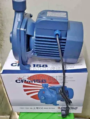1hp Pedrollo Water Pump/Cpm158 Electric Pedrollo Water Pump 1hp