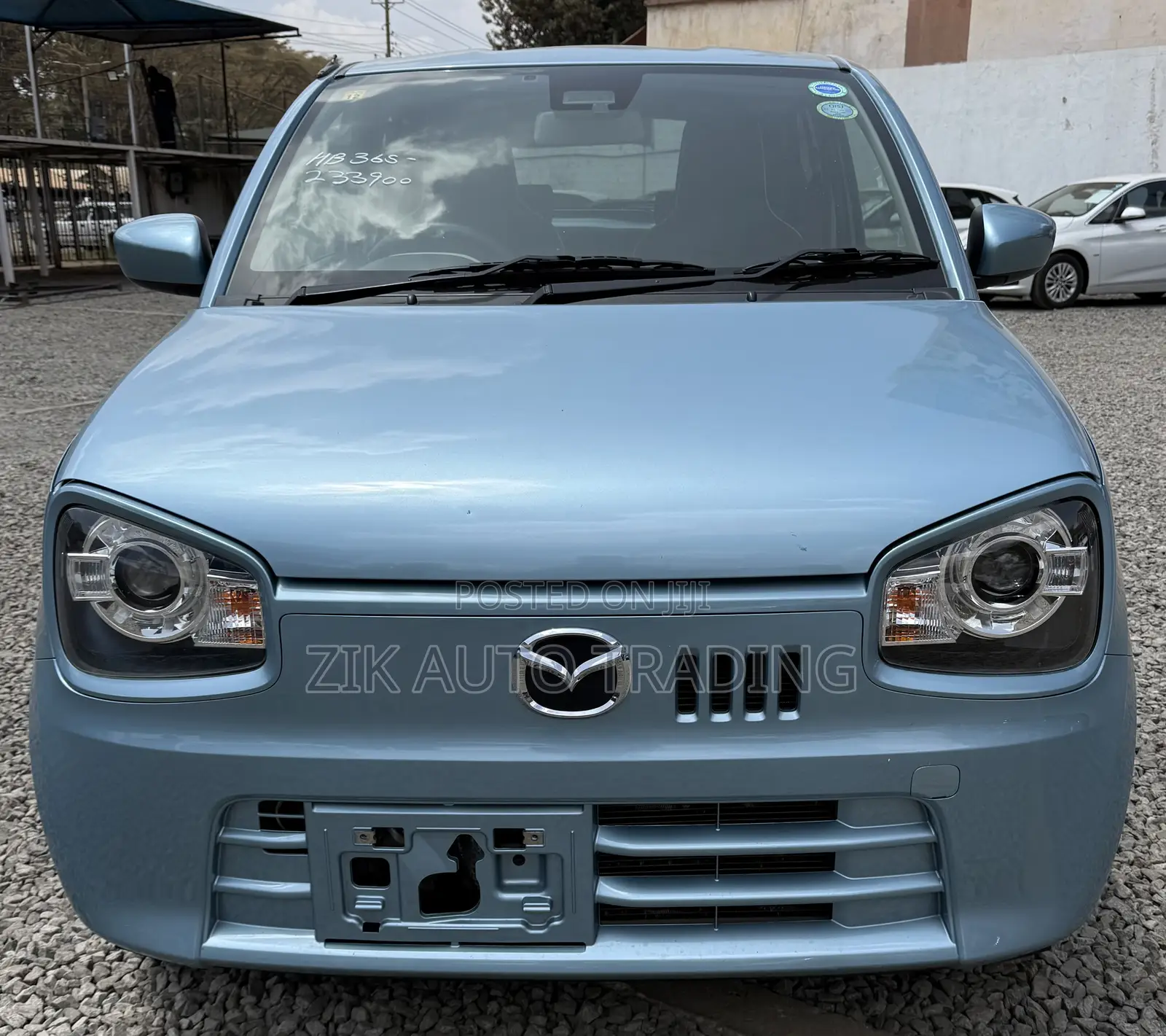 Mazda Carol 2019 Blue